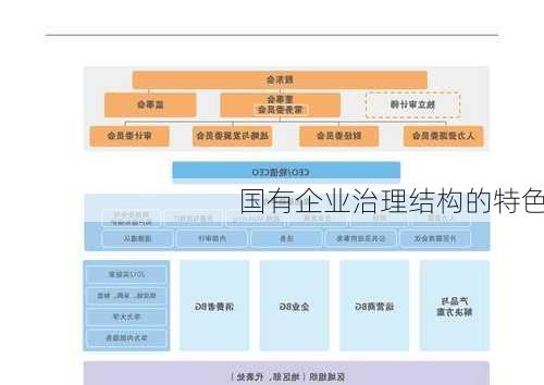 国有企业治理结构的特色