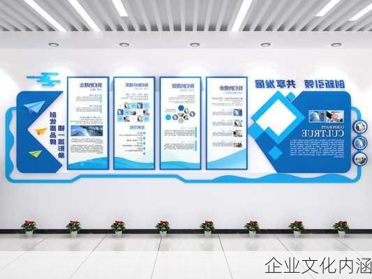 企业文化内涵