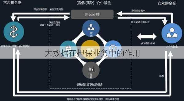 大数据在担保业务中的作用