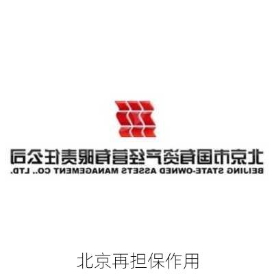 北京再担保作用