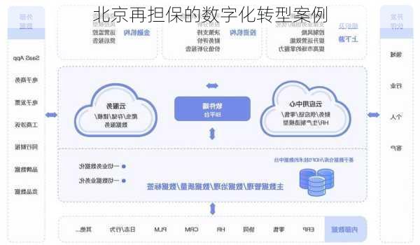 北京再担保的数字化转型案例