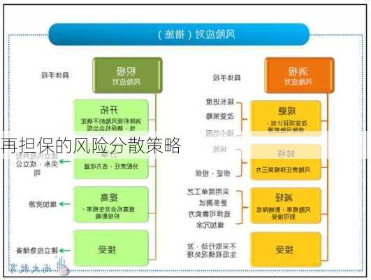 再担保的风险分散策略