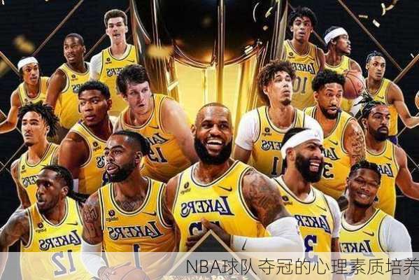 NBA球队夺冠的心理素质培养