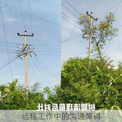 远程工作中的沟通障碍