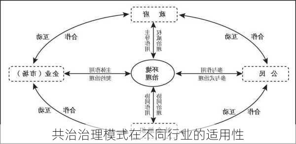 共治治理模式在不同行业的适用性