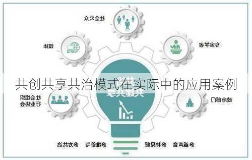 共创共享共治模式在实际中的应用案例