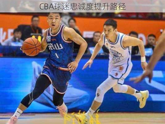 CBA球迷忠诚度提升路径