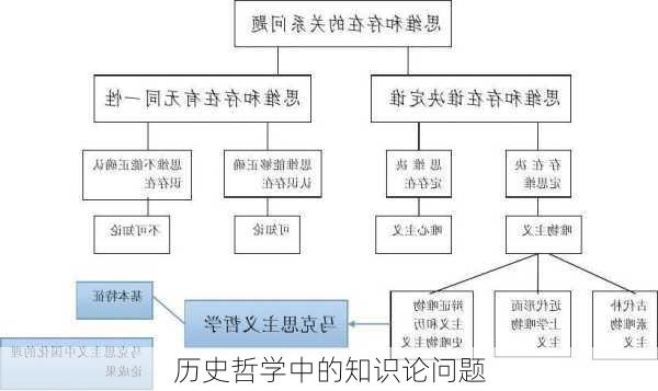 历史哲学中的知识论问题