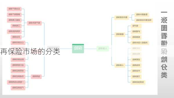 再保险市场的分类