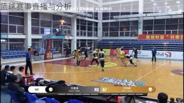 篮球赛事直播与分析