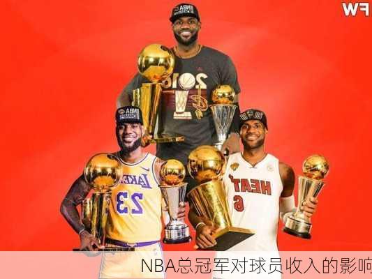 NBA总冠军对球员收入的影响