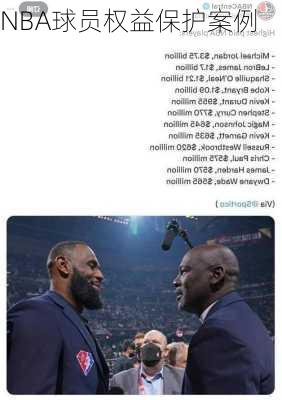 NBA球员权益保护案例