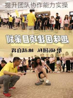 提升团队协作能力实操