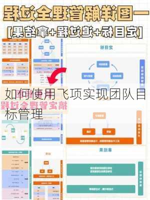 如何使用飞项实现团队目标管理