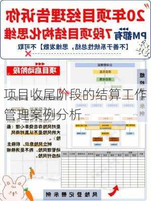 项目收尾阶段的结算工作管理案例分析