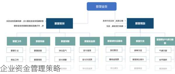 企业资金管理策略