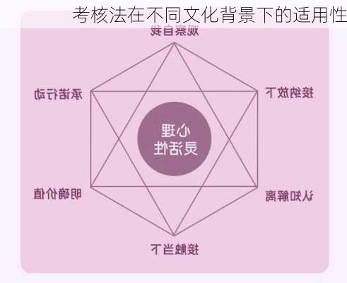 考核法在不同文化背景下的适用性