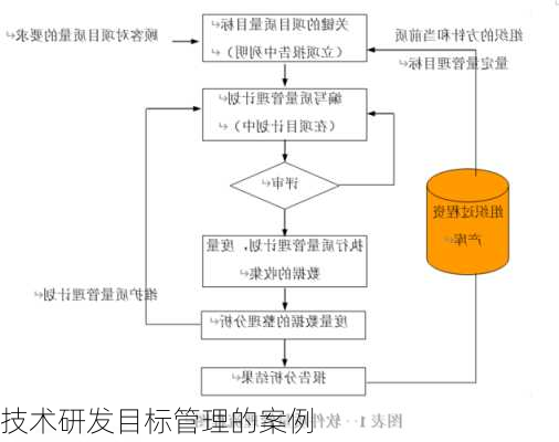 技术研发目标管理的案例