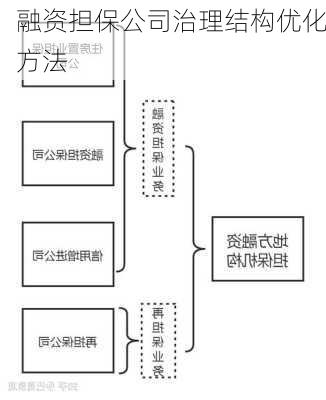 融资担保公司治理结构优化方法