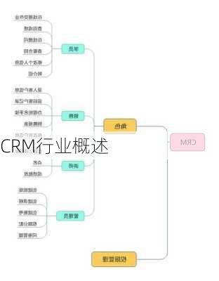 CRM行业概述