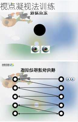 视点凝视法训练