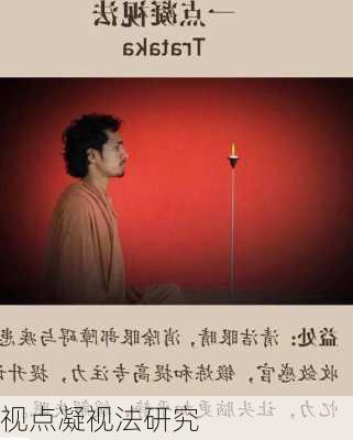 视点凝视法研究