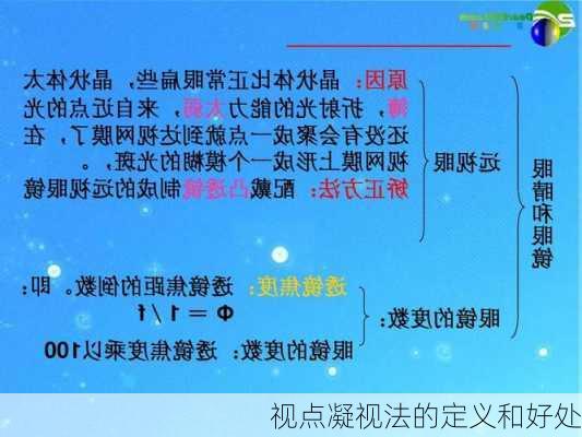 视点凝视法的定义和好处