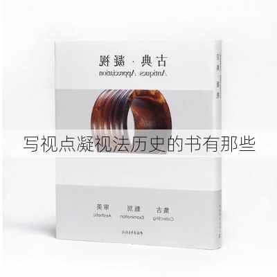 写视点凝视法历史的书有那些
