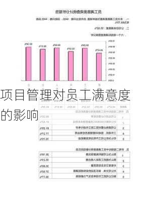 项目管理对员工满意度的影响