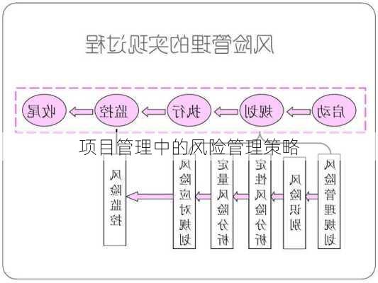项目管理中的风险管理策略