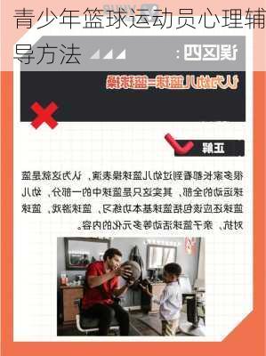 青少年篮球运动员心理辅导方法