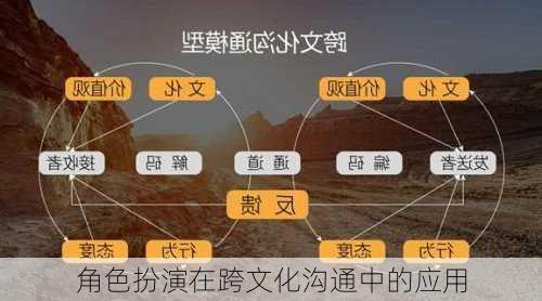 角色扮演在跨文化沟通中的应用