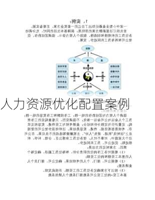 人力资源优化配置案例