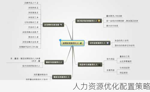 人力资源优化配置策略