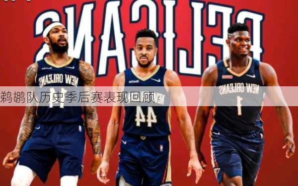 鹈鹕队历史季后赛表现回顾