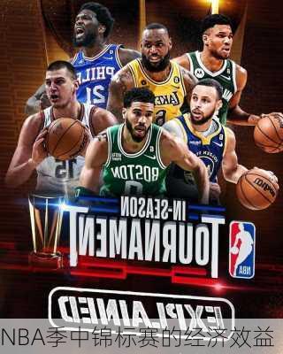 NBA季中锦标赛的经济效益