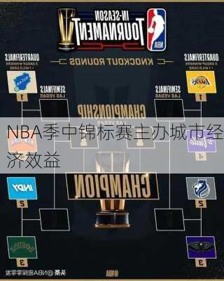 NBA季中锦标赛主办城市经济效益