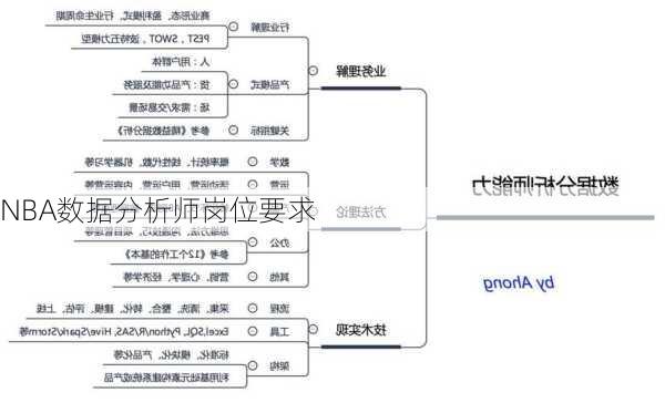 NBA数据分析师岗位要求