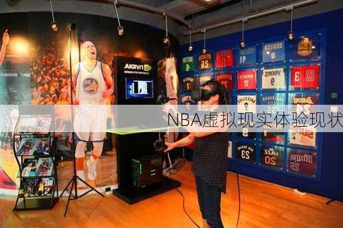 NBA虚拟现实体验现状