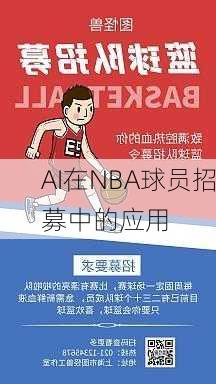 AI在NBA球员招募中的应用