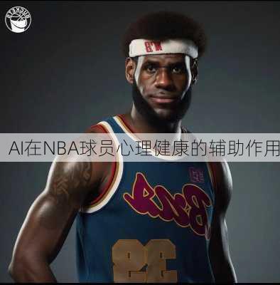 AI在NBA球员心理健康的辅助作用