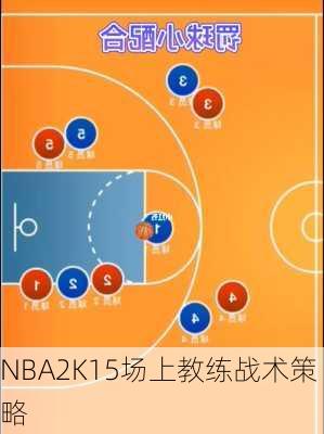 NBA2K15场上教练战术策略