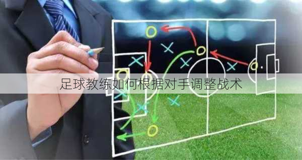 足球教练如何根据对手调整战术