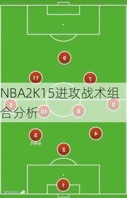 NBA2K15进攻战术组合分析