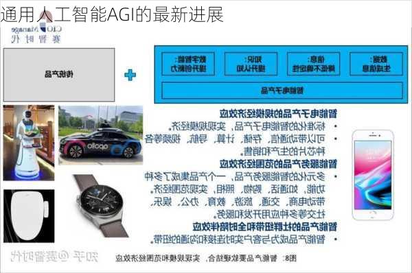 通用人工智能AGI的最新进展