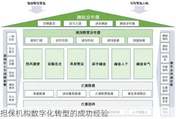 担保机构数字化转型的成功经验