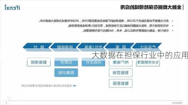 大数据在担保行业中的应用