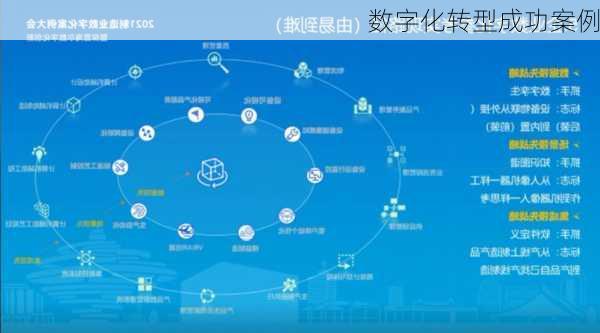 数字化转型成功案例