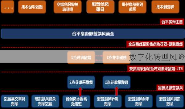 数字化转型风险