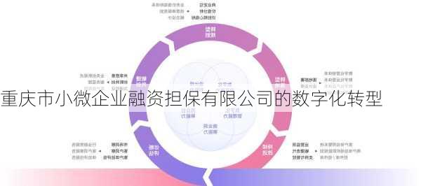 重庆市小微企业融资担保有限公司的数字化转型